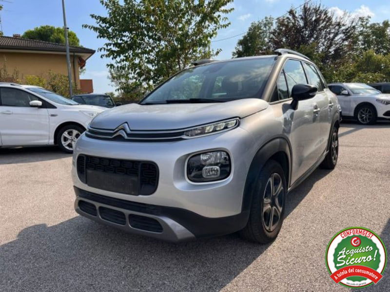 Citroen C3 Aircross PureTech 110 S&S Feel