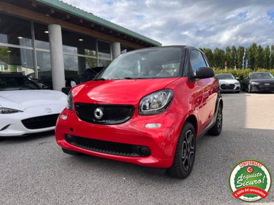 smart Fortwo 70 1.0 Passion usata