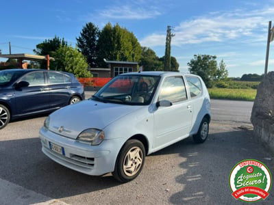 Fiat Seicento 1.1i cat Clima usata