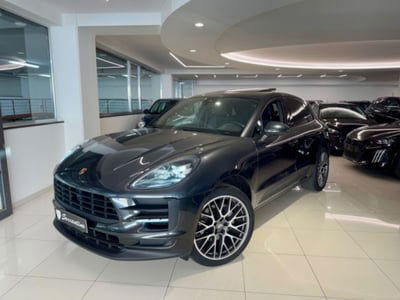 Porsche Macan 2.0 usata
