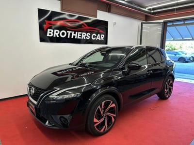 Nissan Qashqai 1.3 mhev Tekna 4wd 158cv xtronic usata