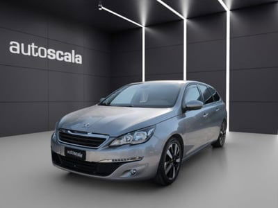 Peugeot 308 SW BlueHDi 120 S&S EAT6 Business usata