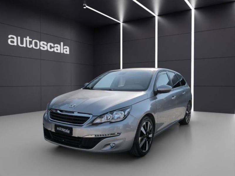 Peugeot 308 SW BlueHDi 120 S&S EAT6 Business