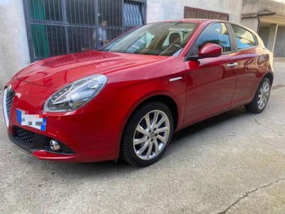 Alfa Romeo Giulietta 1.6 JTDm Business 120cv usata