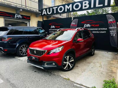 Peugeot 2008 BlueHDi 100 S&S Allure usata