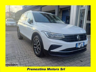 Volkswagen Tiguan 1.4 TSI eHYBRID DSG Life usata