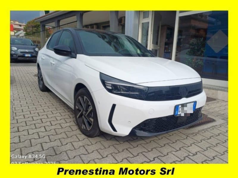 Opel Corsa 1.2 100 CV GS Line