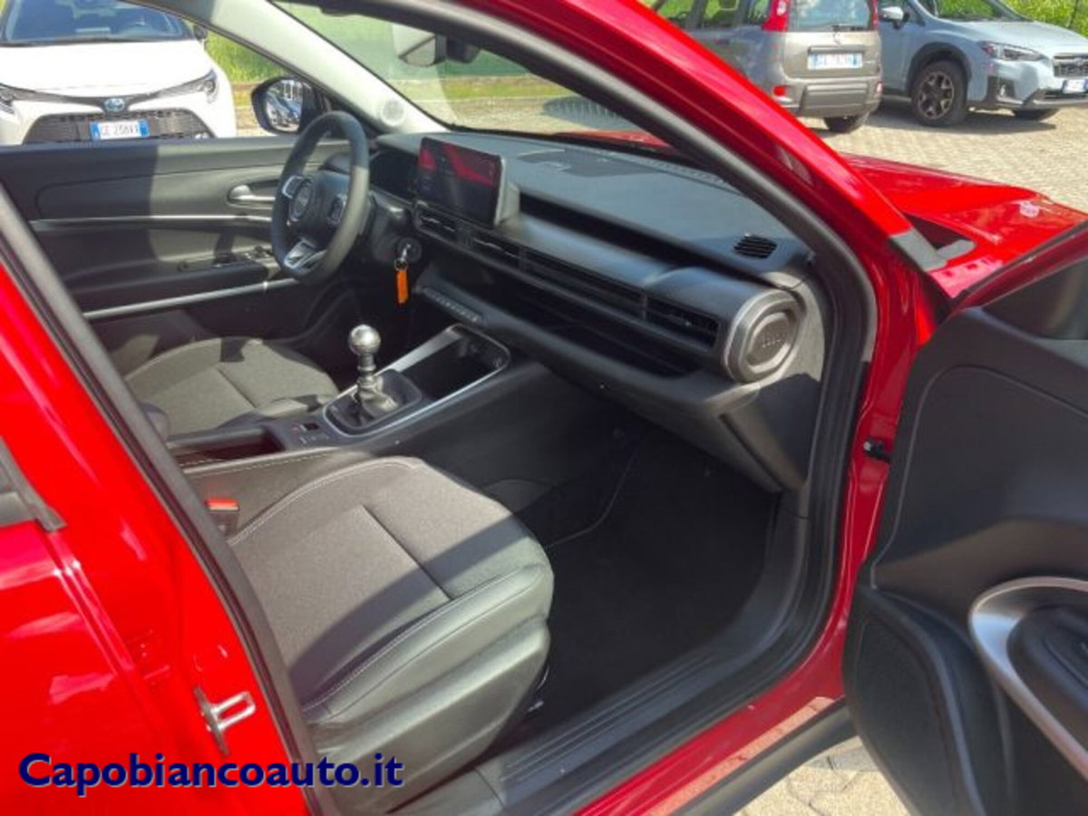 Jeep Avenger 1.2 turbo Altitude fwd 100cv (10)