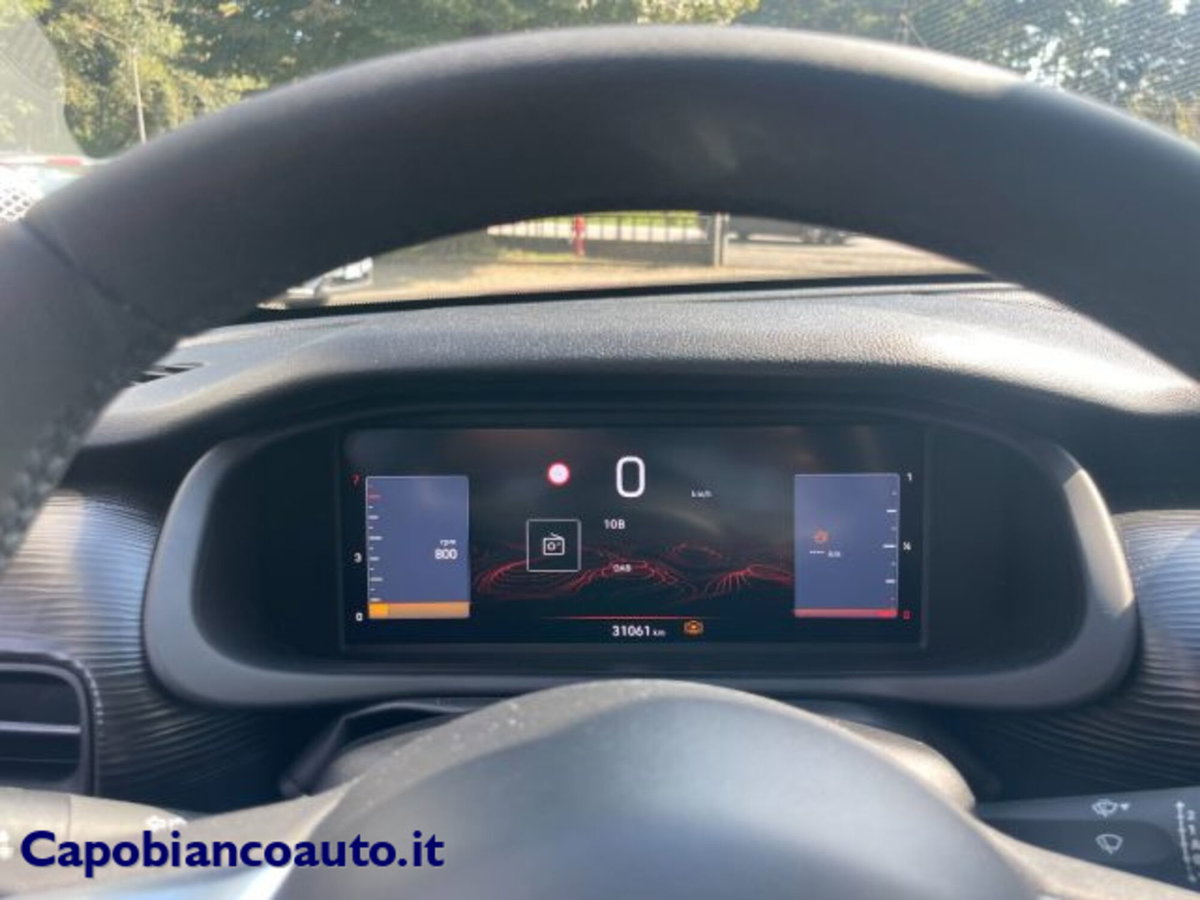 Jeep Avenger 1.2 turbo Altitude fwd 100cv (11)