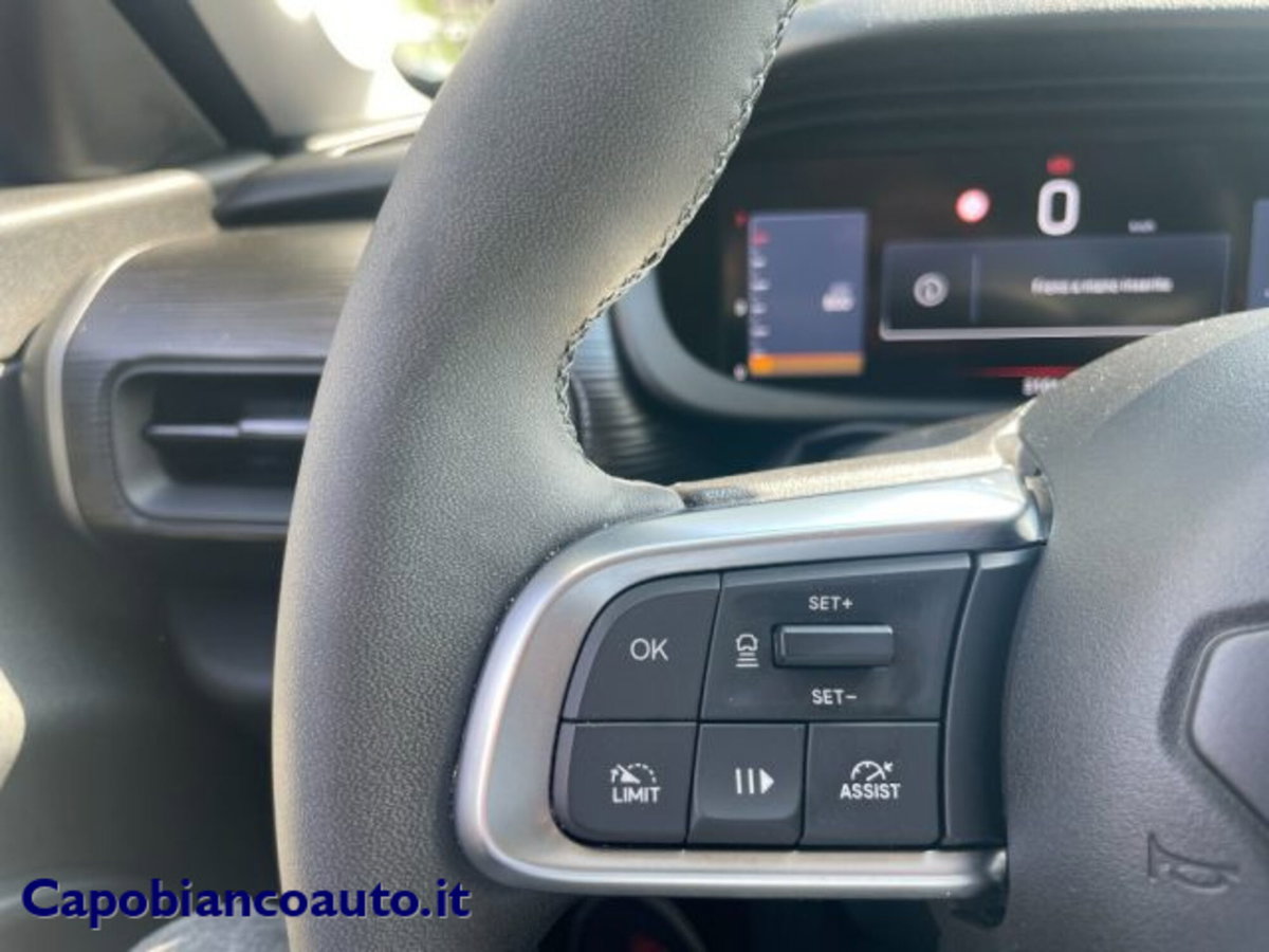 Jeep Avenger 1.2 turbo Altitude fwd 100cv (13)