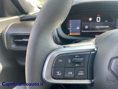 Jeep Avenger 1.2 turbo Altitude fwd 100cv (13)
