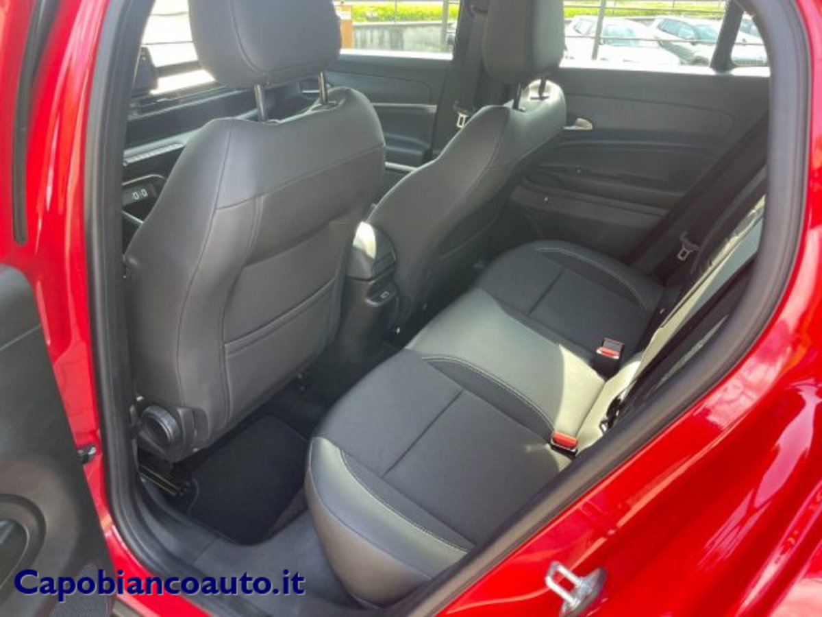 Jeep Avenger 1.2 turbo Altitude fwd 100cv (8)