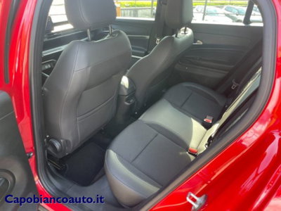 Jeep Avenger 1.2 turbo Altitude fwd 100cv (8)