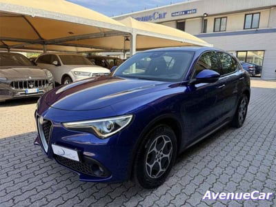Alfa Romeo Stelvio 2.2 t Veloce rwd 160cv auto usata