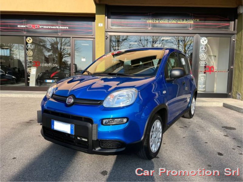 Fiat Panda 1.0 firefly hybrid s&s 70cv 5p.ti