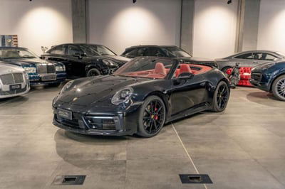 Porsche 911 Cabrio Cabrio 3.0 Carrera 4S usata