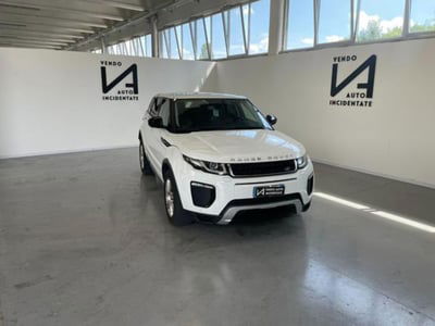 Land Rover Range Rover Evoque 2.0 TD4 150 CV 5p. SE Dynamic usata
