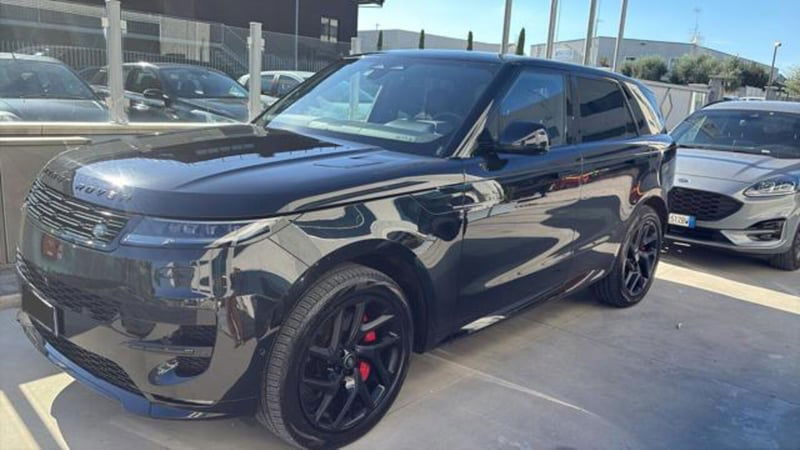 Land Rover Range Rover Sport 3.0D l6 249 CV HSE Dynamic Stealth