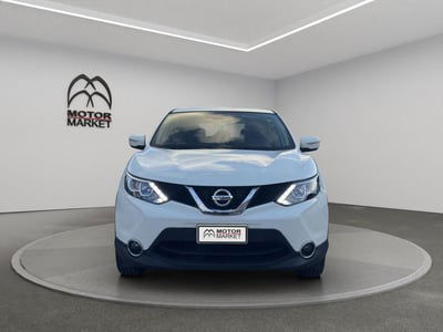 Nissan Qashqai 1.5 dCi Visia usata