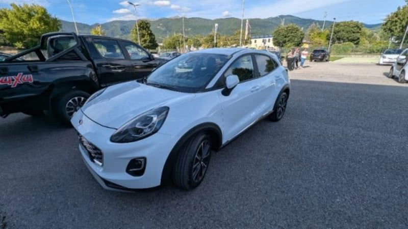 Ford Puma 1.0 EcoBoost Hybrid 125 CV S&S aut. ST-Line Design