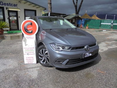 Volkswagen Polo 1.0 tsi Life 95cv dsg usata