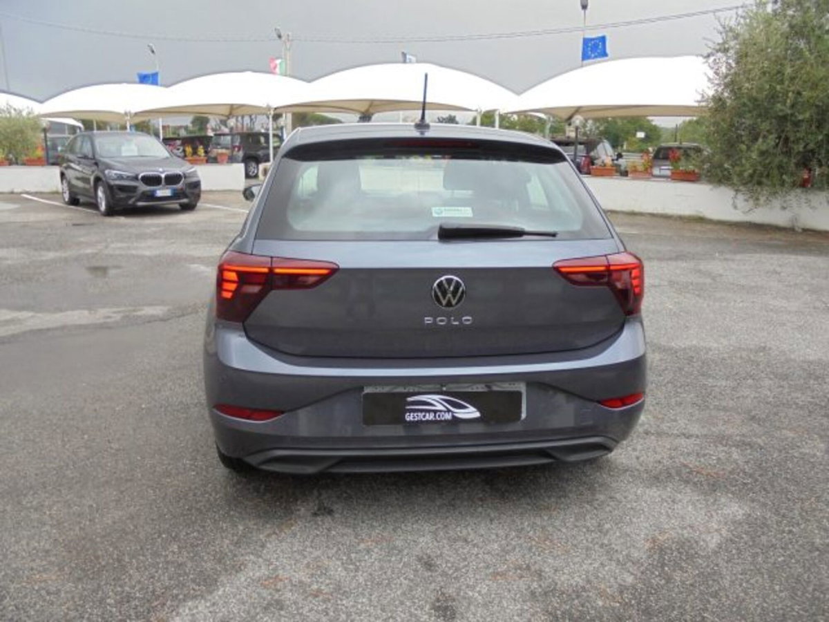 Volkswagen Polo 1.0 tsi Life 95cv dsg (13)