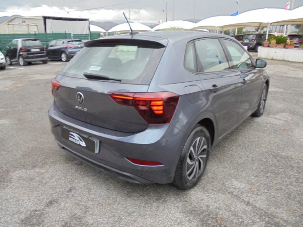 Volkswagen Polo 1.0 tsi Life 95cv dsg (14)
