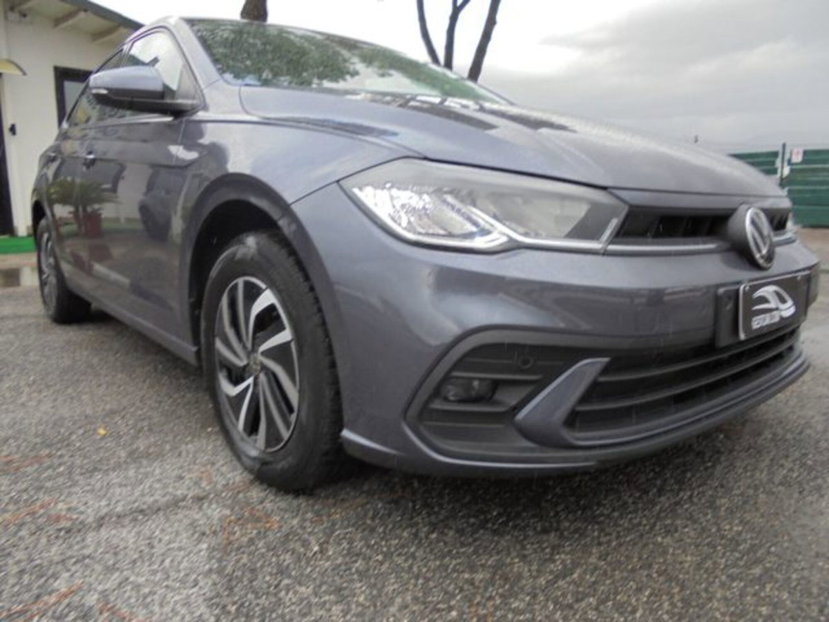 Volkswagen Polo 1.0 tsi Life 95cv dsg (19)