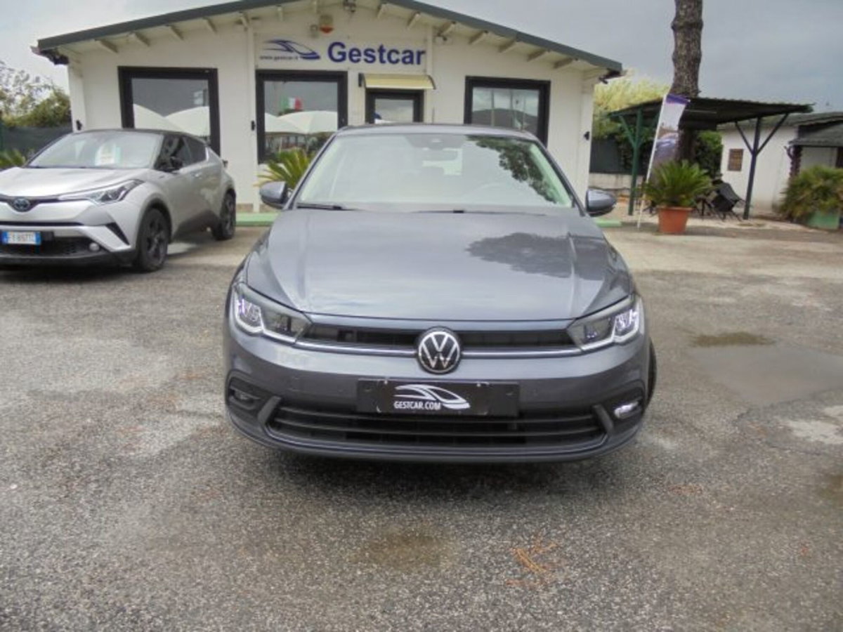 Volkswagen Polo 1.0 tsi Life 95cv dsg (2)