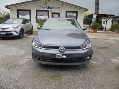 Volkswagen Polo 1.0 tsi Life 95cv dsg (2)