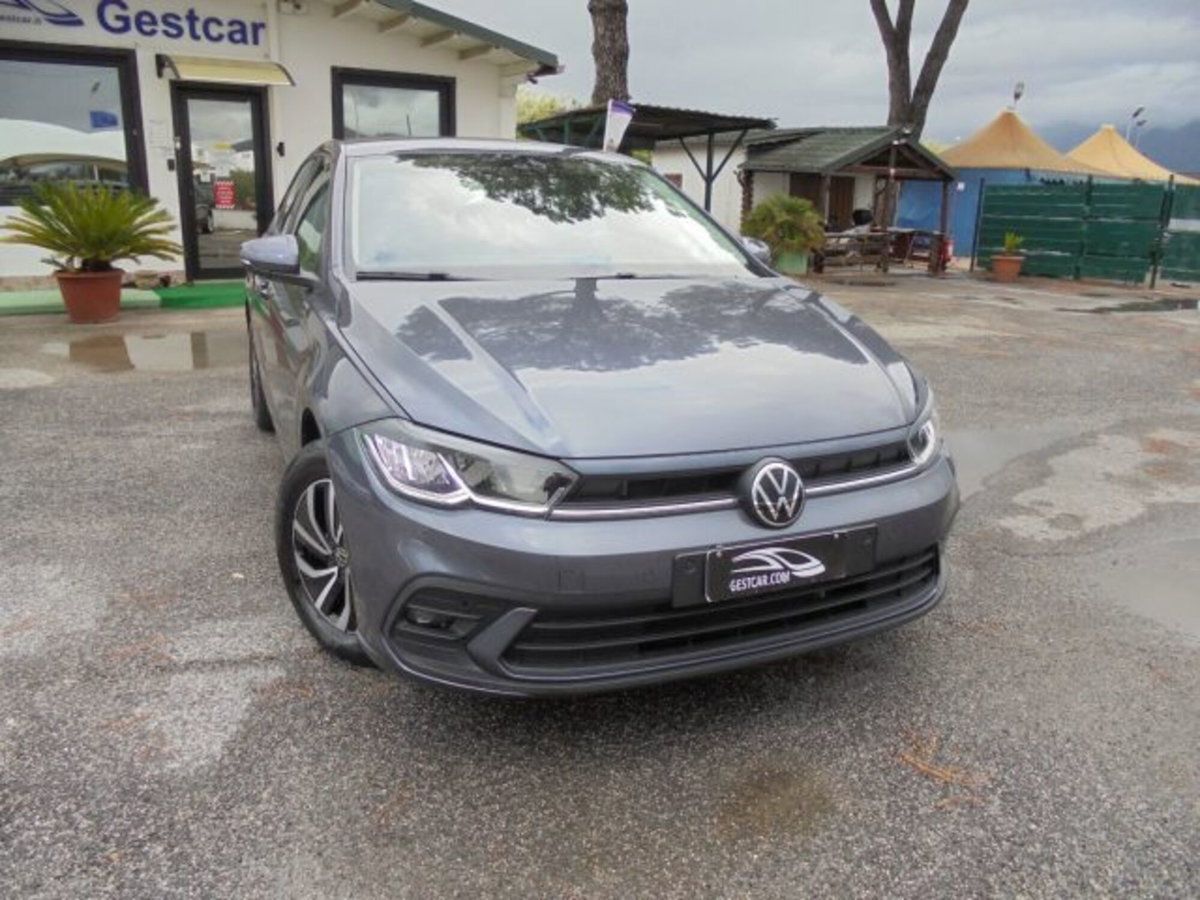 Volkswagen Polo 1.0 tsi Life 95cv dsg (3)
