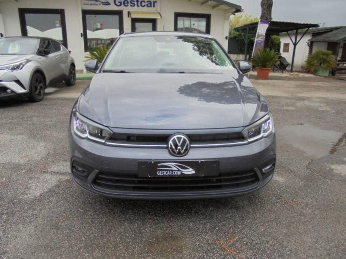 Volkswagen Polo 1.0 tsi Life 95cv dsg (4)