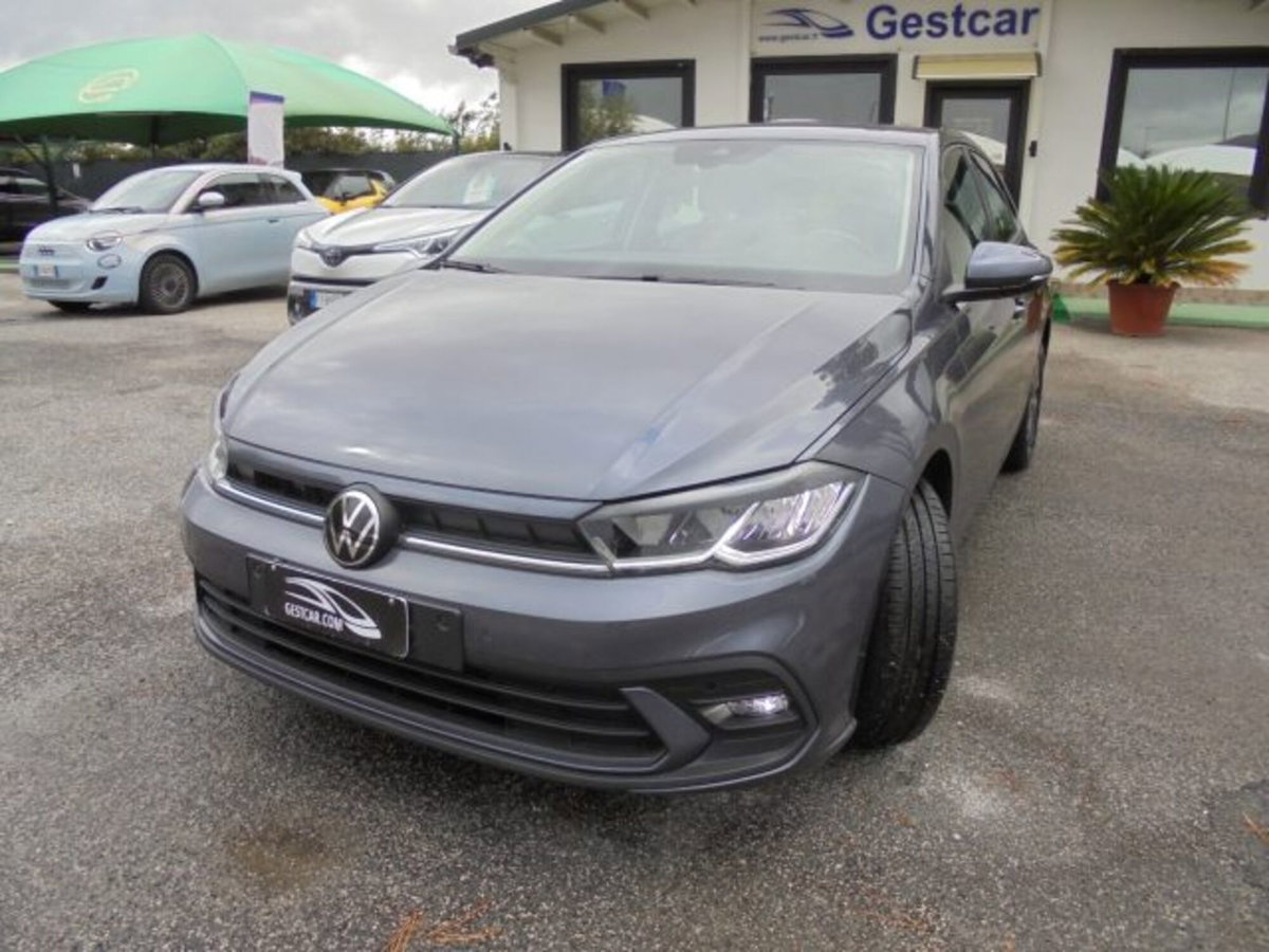 Volkswagen Polo 1.0 tsi Life 95cv dsg (5)