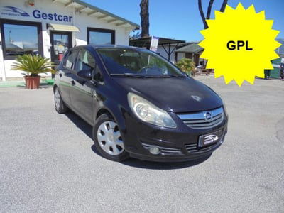 Opel Corsa 1.2 5 porte Predisposizione GPL Edition usata