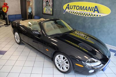 Jaguar XKR 4.2 Convertibile usata