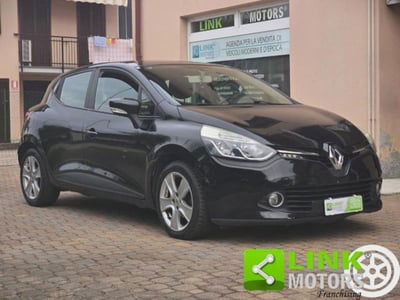 Renault Clio 1.5 dCi 8V 75CV 5 porte Live usata