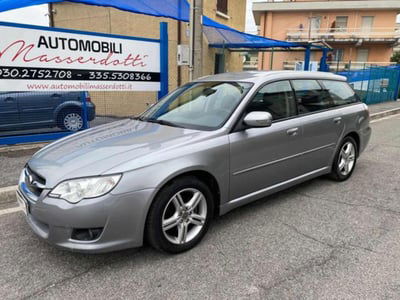 Subaru Legacy Station Wagon 2.0R 16V SW AT 77GP Bi-F. Bl. L. usata