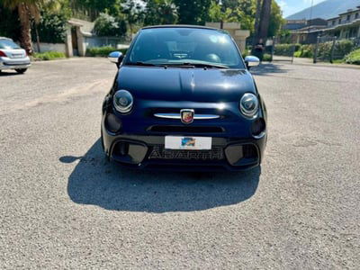 Abarth 595 Cabrio 595 C 1.4 Turbo T-Jet 160 CV Competizione usata