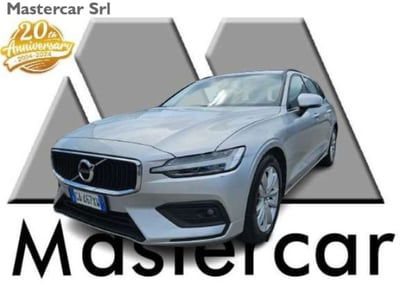Volvo V60 D4 AWD Geartronic Business usata