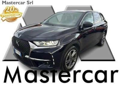 Ds DS 7 DS 7 Crossback BlueHDi 130 aut. Business usata