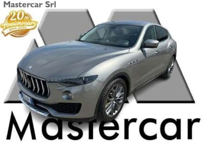Maserati Levante Levante V6 Diesel AWD usata
