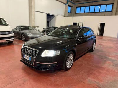Audi A6 Avant 2.7 V6 TDI F.AP. Advanced usata