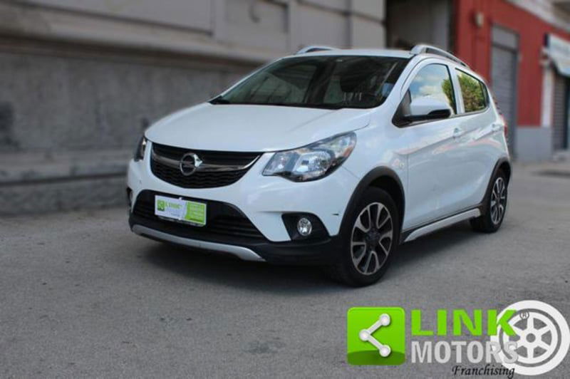 Opel Karl 1.0 75 CV