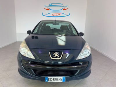 Peugeot 206 60CV 5p. Trendy usata
