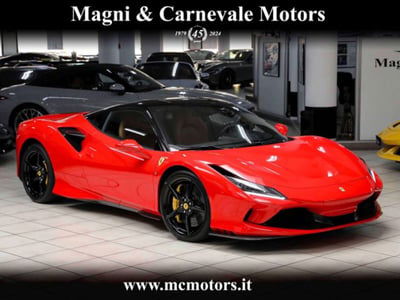 Ferrari F8 Coupé F8 Tributo usata