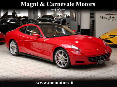 Ferrari 612 Coupé 612 Scaglietti usata