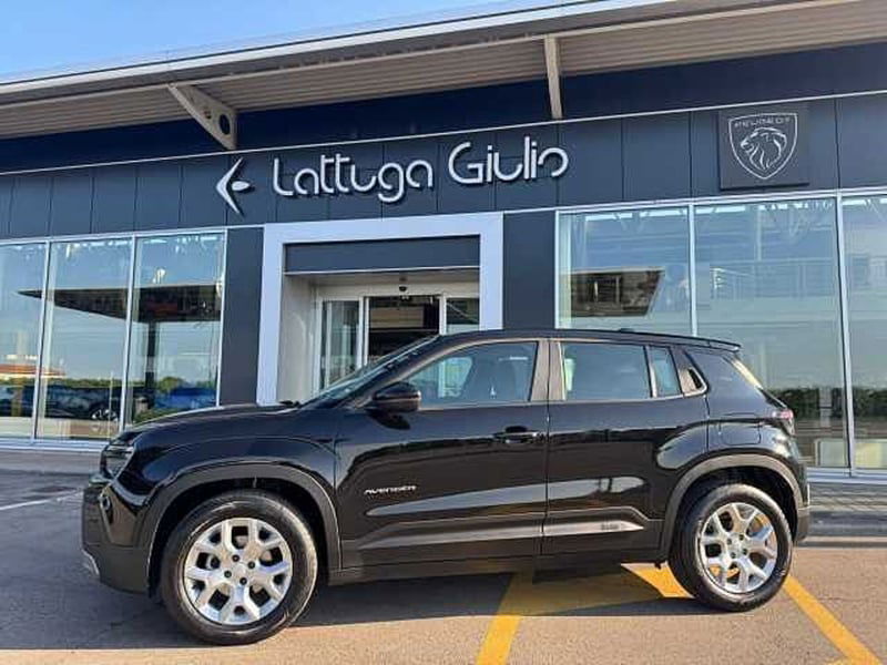 Jeep Avenger 1.2 turbo Altitude fwd 100cv