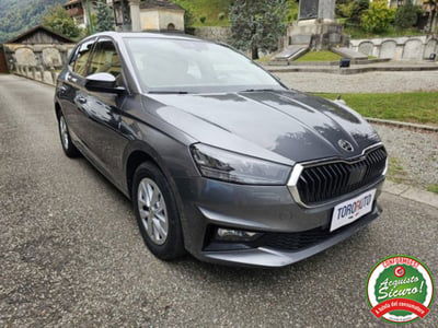 Skoda Fabia 1.0 TSI EVO 95 CV Ambition usata