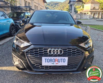 Audi A3 Sportback 35 TFSI S tronic Business usata