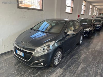 Peugeot 208 82 5 porte Access usata